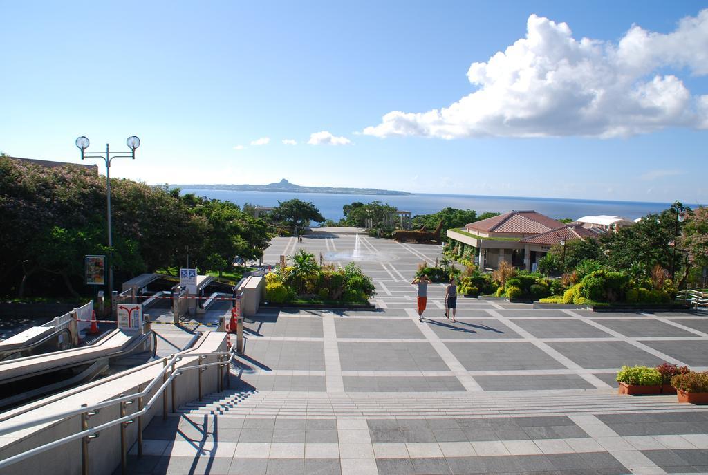 Yukurinaresort Okinawa Garden House Motobu Dış mekan fotoğraf